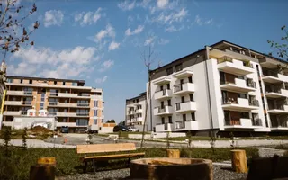 Apartament cu doua camere in Turnisor - Poză 14