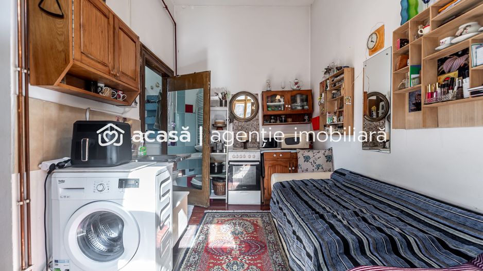 Apartament 2 camere ultracentral + spațiu bonus la demisol - Poză 3