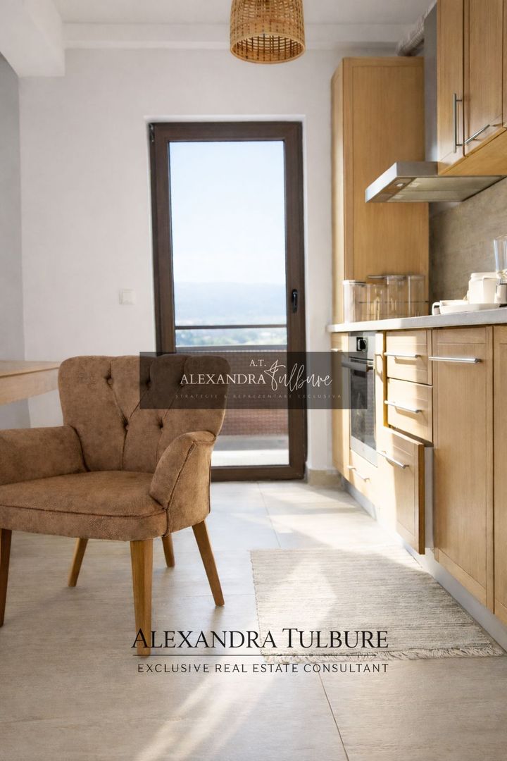 Apartament 4 camere | 90 mp | etaj intermediar | garaj | Zorilor - Poză 5