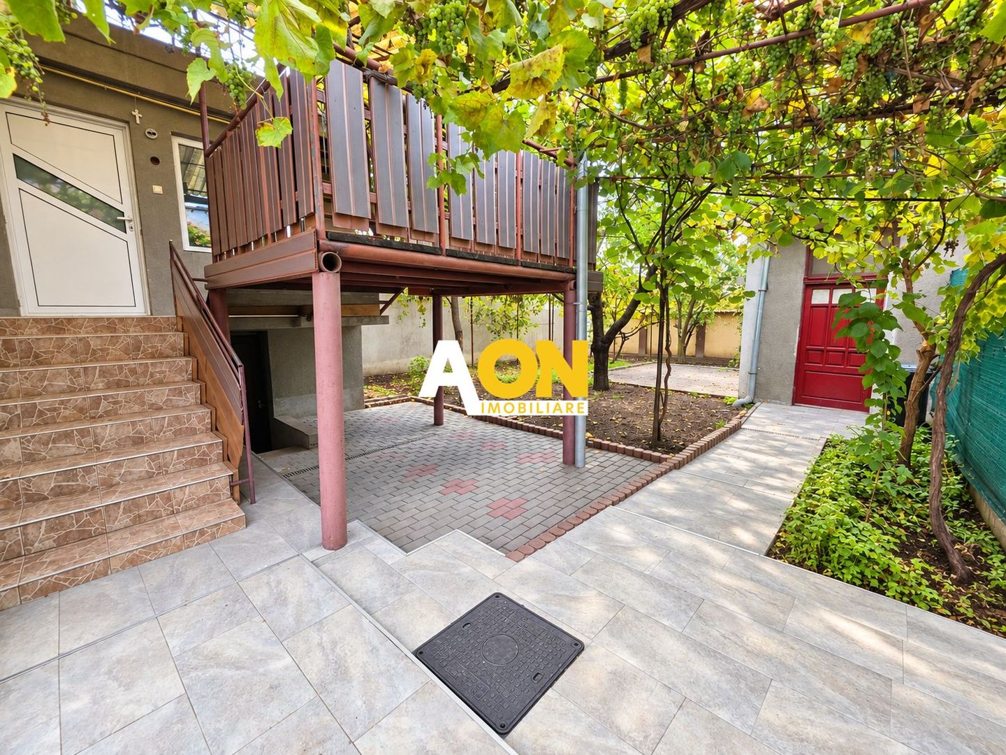 Casa tip duplex, 3 camere, cu posibilitate de mansardare, Centru - Poză 19
