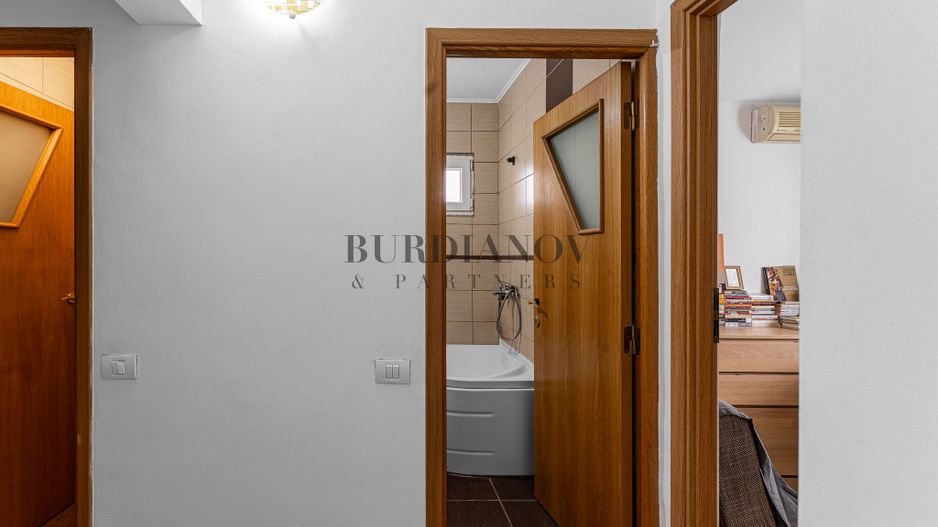 Apartament cu 4 camere- 57 mp utili -Dr Taberei- Metrou Romancierilor - Poză 17