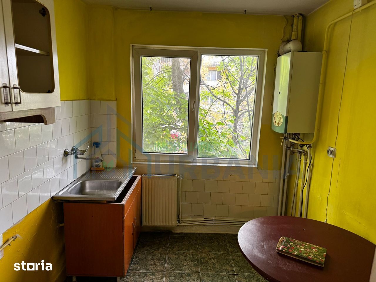 Apartament 3 camere, Podu Roș, Iași - de renovat - Poză 6