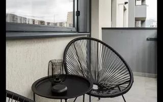 2 Camere Mall Coresi, mobilat si utilat, 620Euro - Poză 8