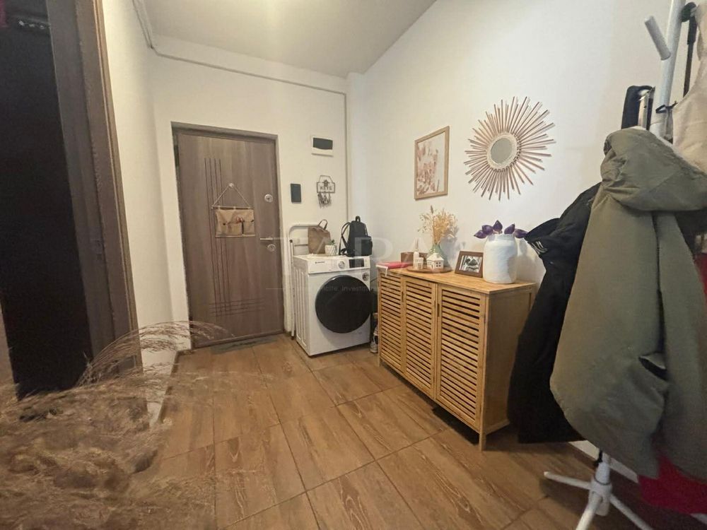 Apartament cu 3 camere, 57 mp, balcon și boxă – zona Panemar. - Poză 4