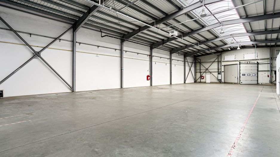 Hală industrială 727 mp Arad - Poză 1