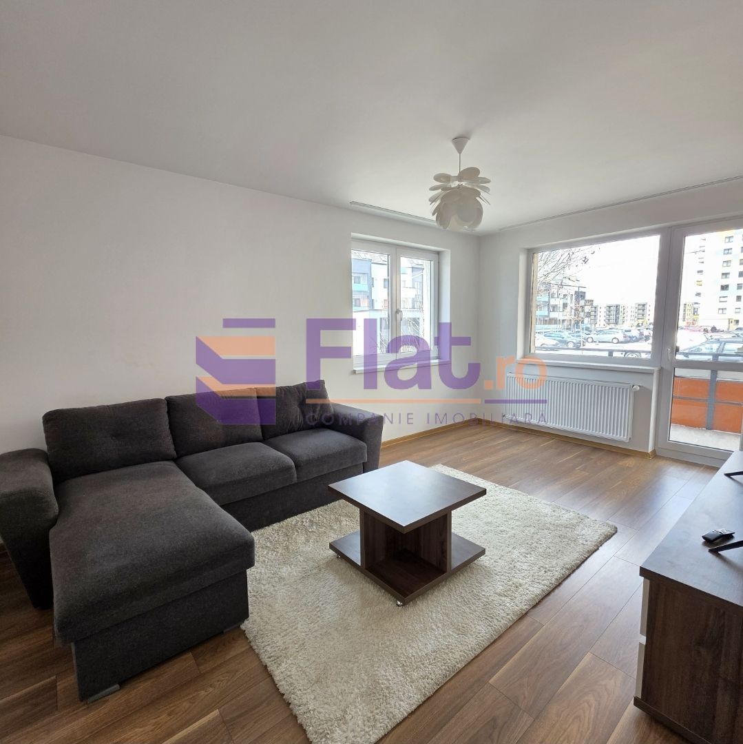 Apartament 2 camere – parcare inclusa zona Coresi - Poză 1