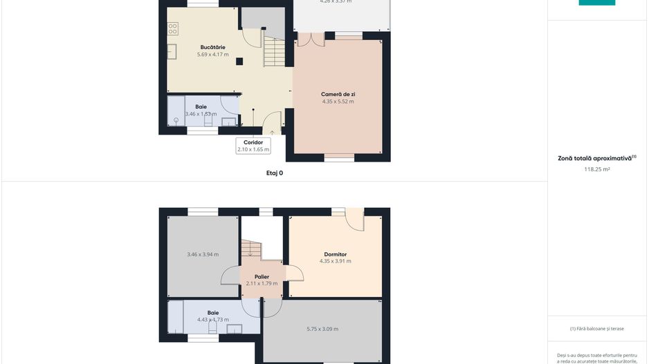 Casă modern finisată și utilată în Săcălaz - Poză 14