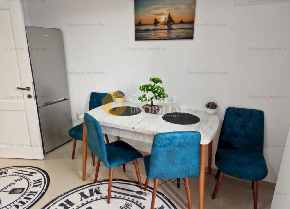 Etaj 3 Lux  Apartament 3 Camere Decomandat Mobilat si Utilat Complet - Poză 22