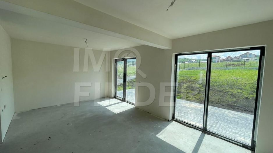 Vânzare casa individuală, Chinteni, 500 mp teren - Poză 12