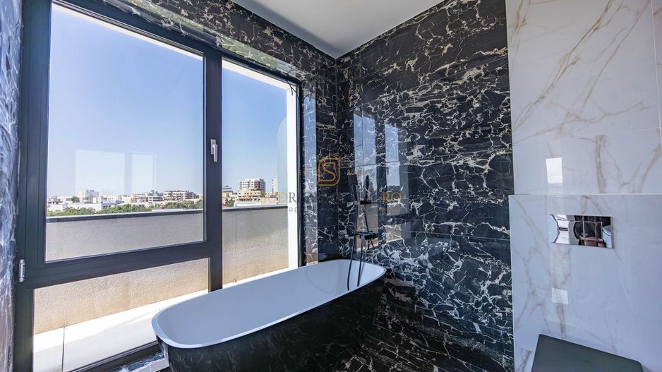 Penthouse exclusivist cu terasă impresionantă – Decebal | Imobil nou - Poză 11