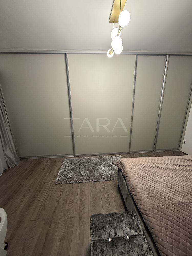 Apartament 3 camere, etaj intermediar – Florești. - Poză 4