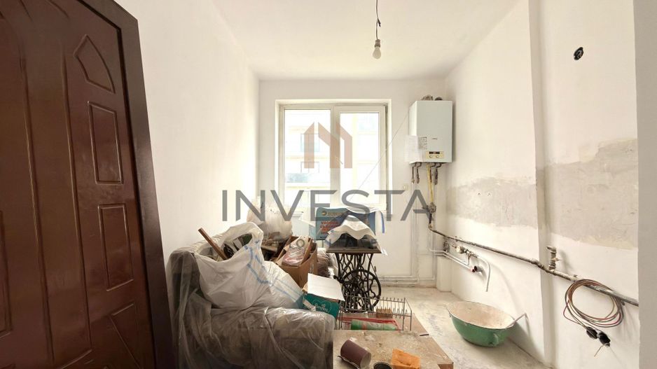 Apartament cu 2 camere, 48mp utili, Semicentral Cluj-Napoca! - Poză 3