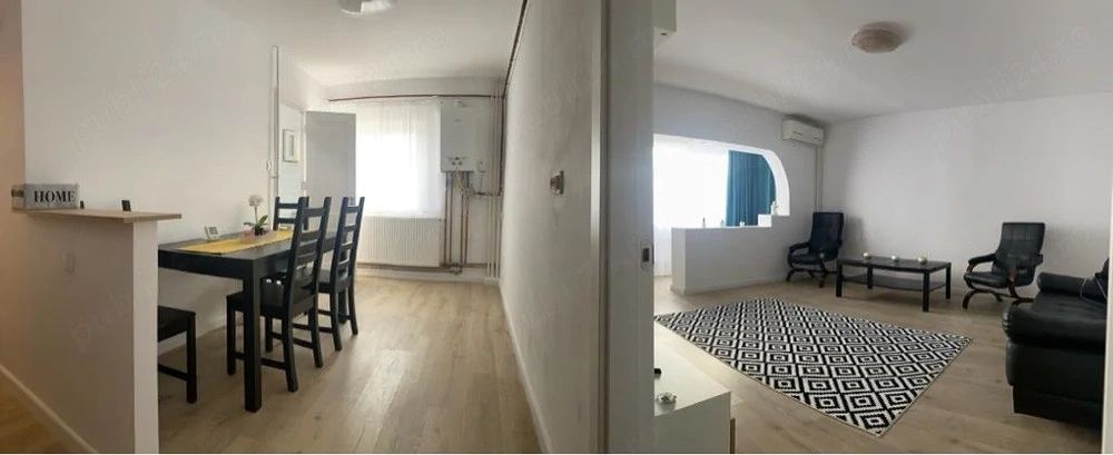 Apartament 2 camere Aviatiei- Promenada Mall-Centrala Proprie - Poză 2