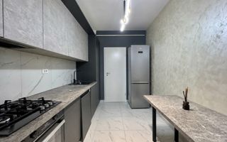 Apartament 2 camere modern, mobilat si utilat lux, 64 mp, rond Metro - Poză 3
