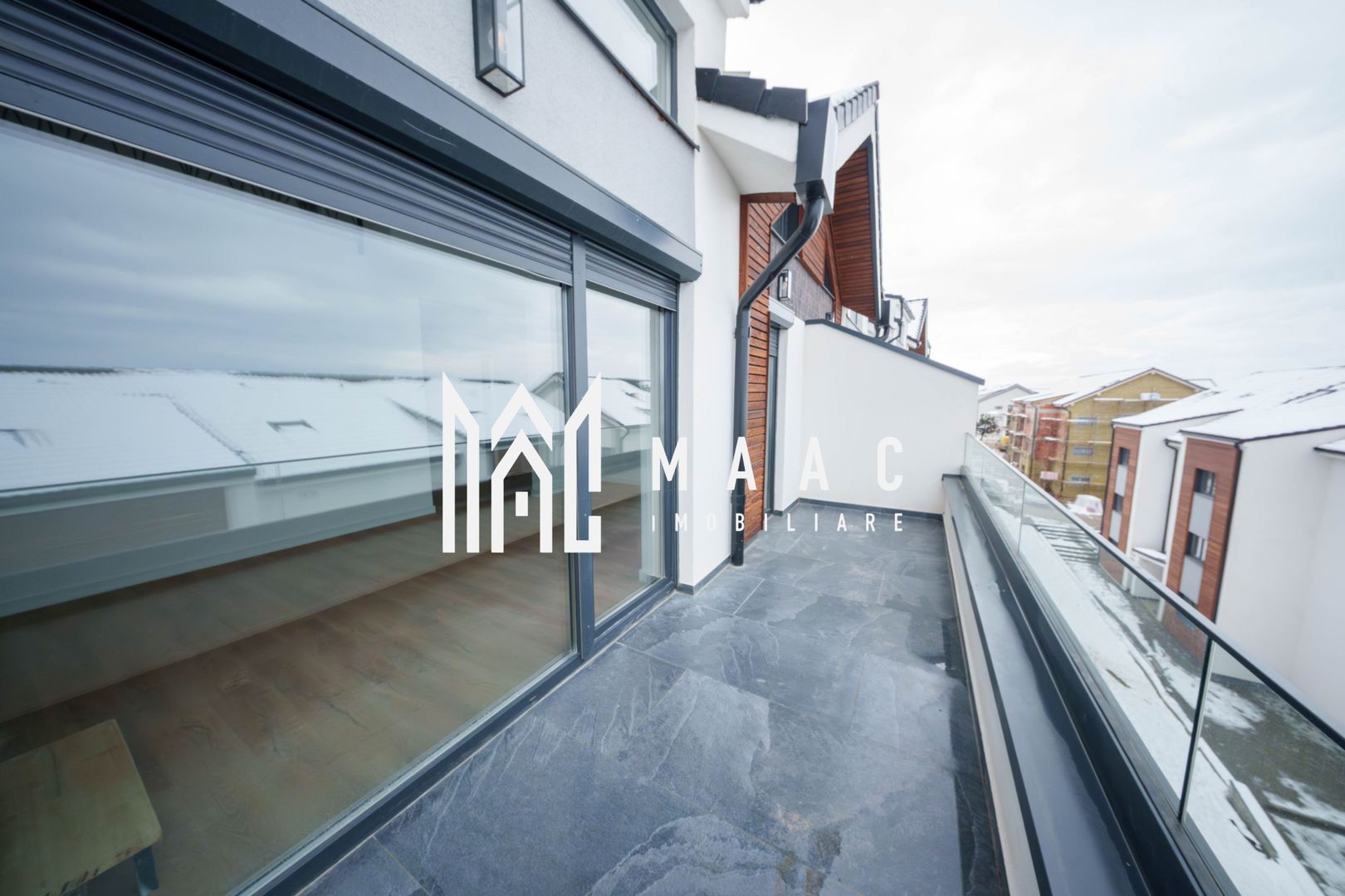 Penthouse 4 camere | 103 mpu | Predare la Cheie | 1,504.85 €/mp - Poză 2