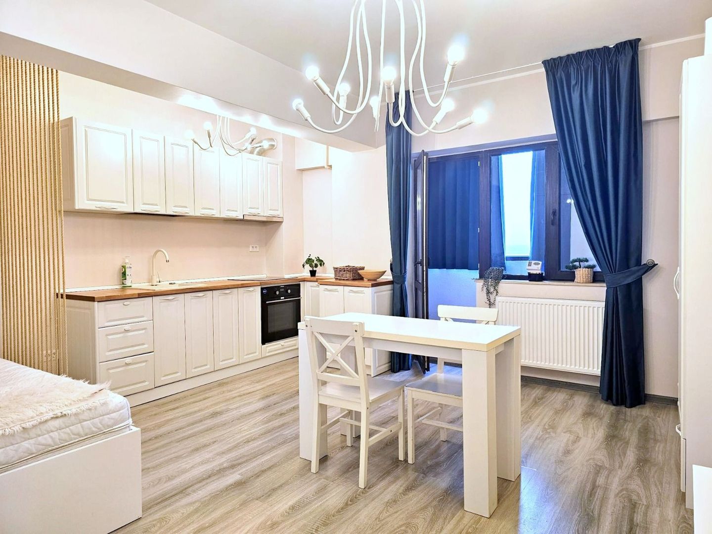 De vanzare apartament cu o camera etaj 8, Italian Residence, 69.000 euro - Poză 8