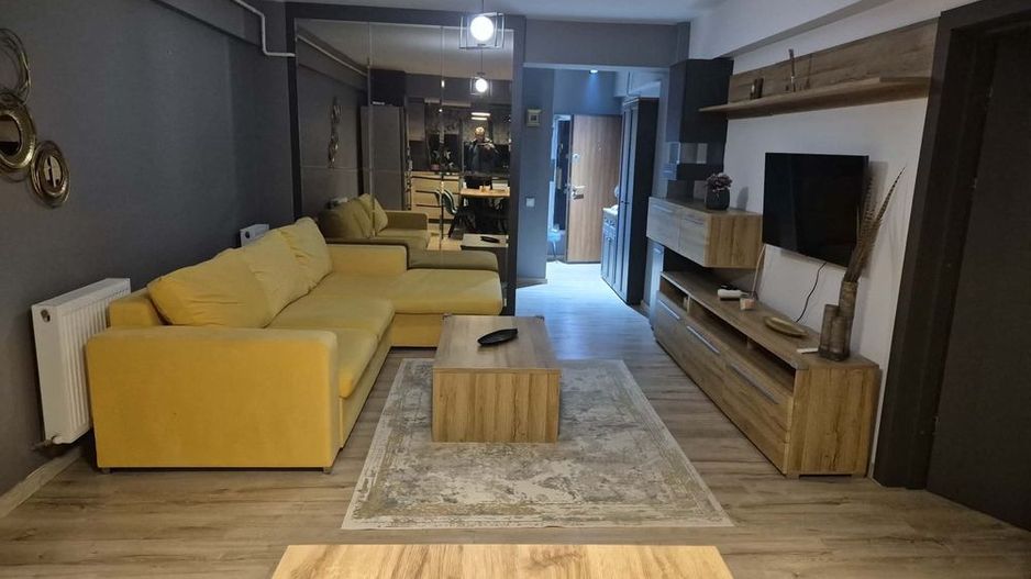 Apartament modern cu 2 camere 500euro-Zona Podu Ros-Nicolaie Iorga - Poză 3
