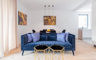 APARTAMENT DE LUX CU 3 CAMERE IN COMLEX REZIDENTIAL - Poză 8