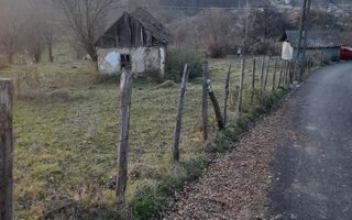 TEREN INTRAVILAN 5461 MP, BUGHEA DE JOS, ARGES - Poză 2