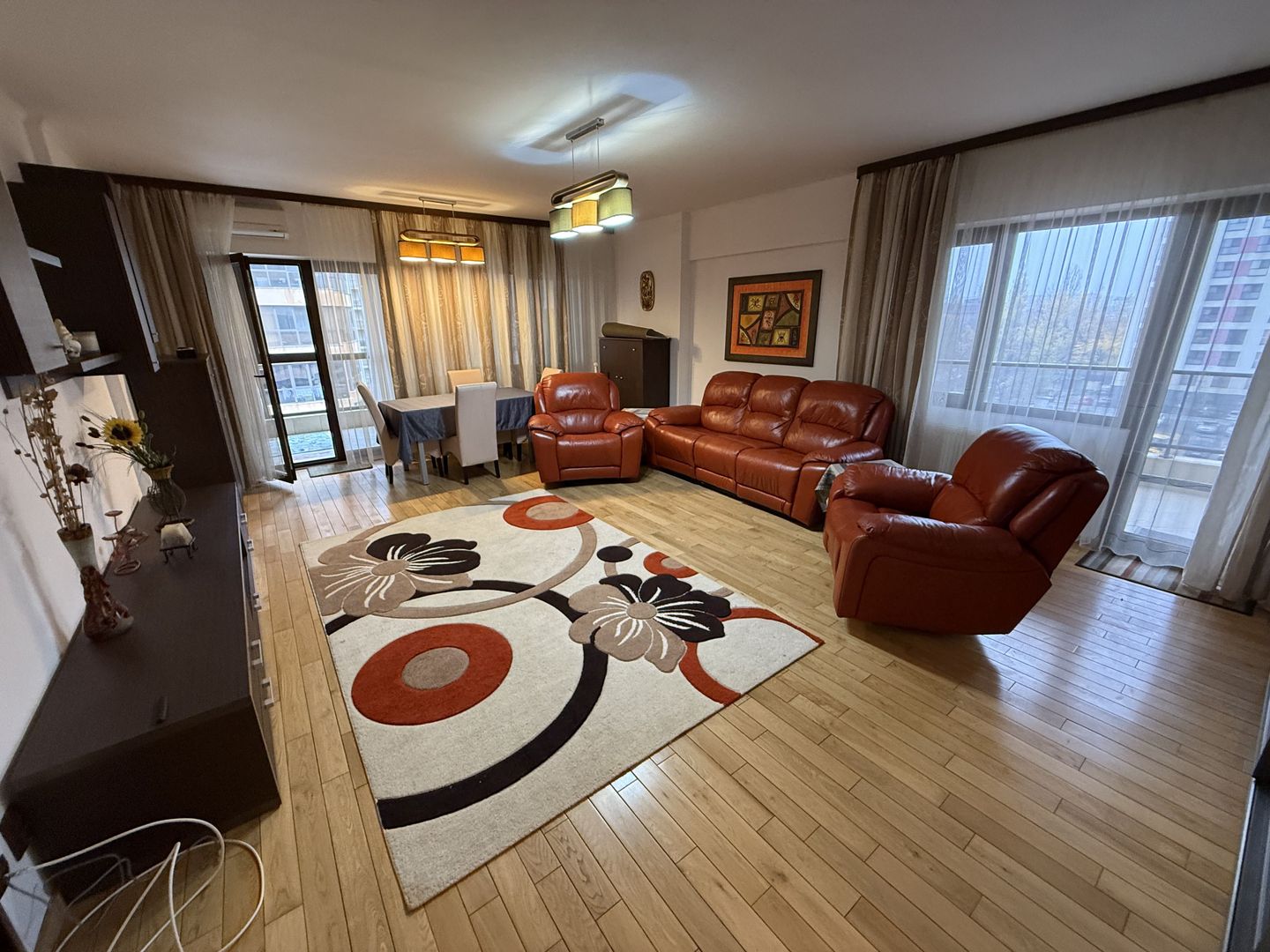 3 Camere - Grozavesti - Saphir - Splaiul Independenței 202K - Poză 1