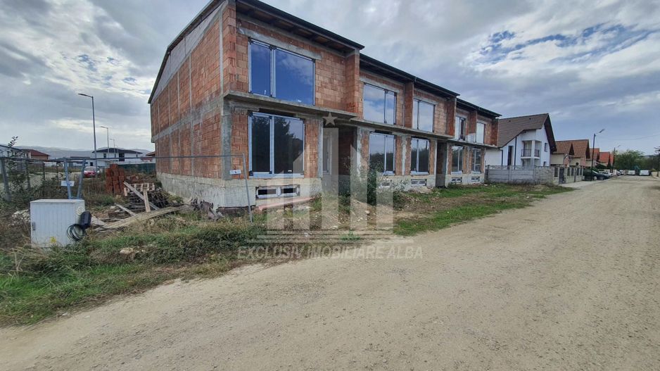 Proiect rezidential in Sebes - Poză 5