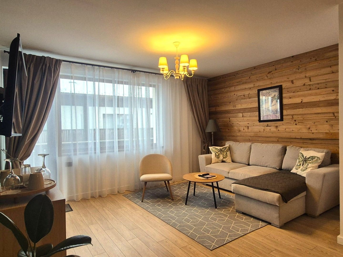 Apartamente în vilă construite în 2024, cu priveliște spre Postăvaru. - Poză 6