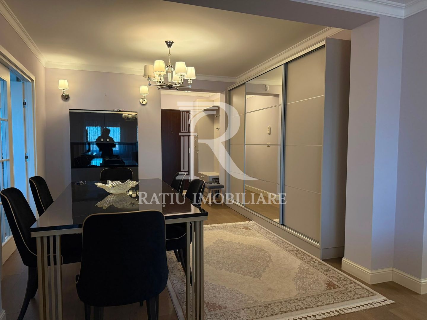 Apartament cu 3 camere | 100 mp | Centru Civic | Oradea - Poză 4
