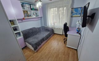 Apartament 3 camere și 2 băi - 69 mp, complet mobilat utilat ! - Poză 6