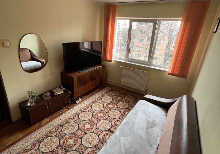 Apartament cu 2 camere,48mp-Saturn - Poză 4
