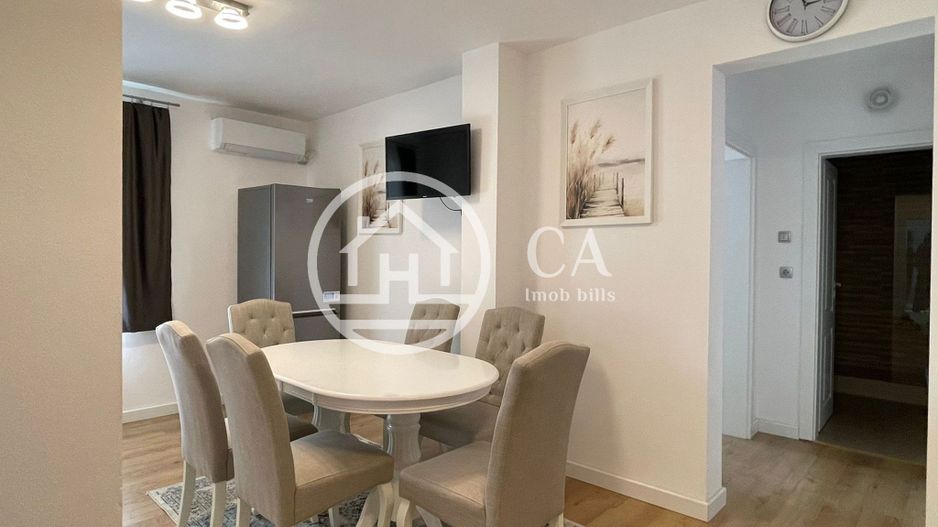 Apartament LUX de închiriat cu 2 camere în Calea Aradului, Oradea - Poză 9