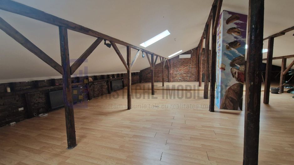 Spatiu comercial in vila, etj. 1 + mansarda, 220 mp, Piata Amzei - Poză 3