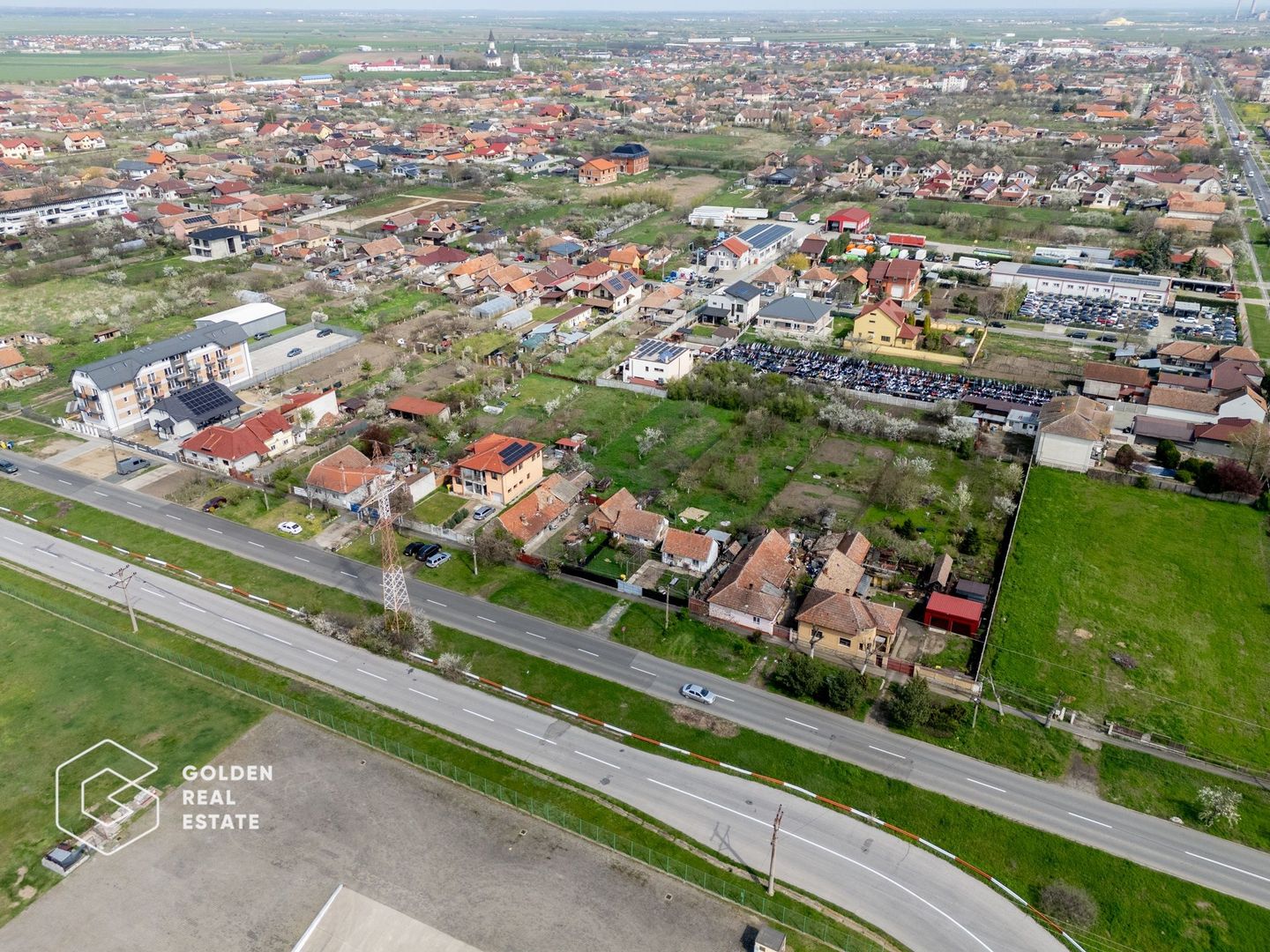 Teren cu casa in Gai, 1440 mp, comision 0 % - Poză 5