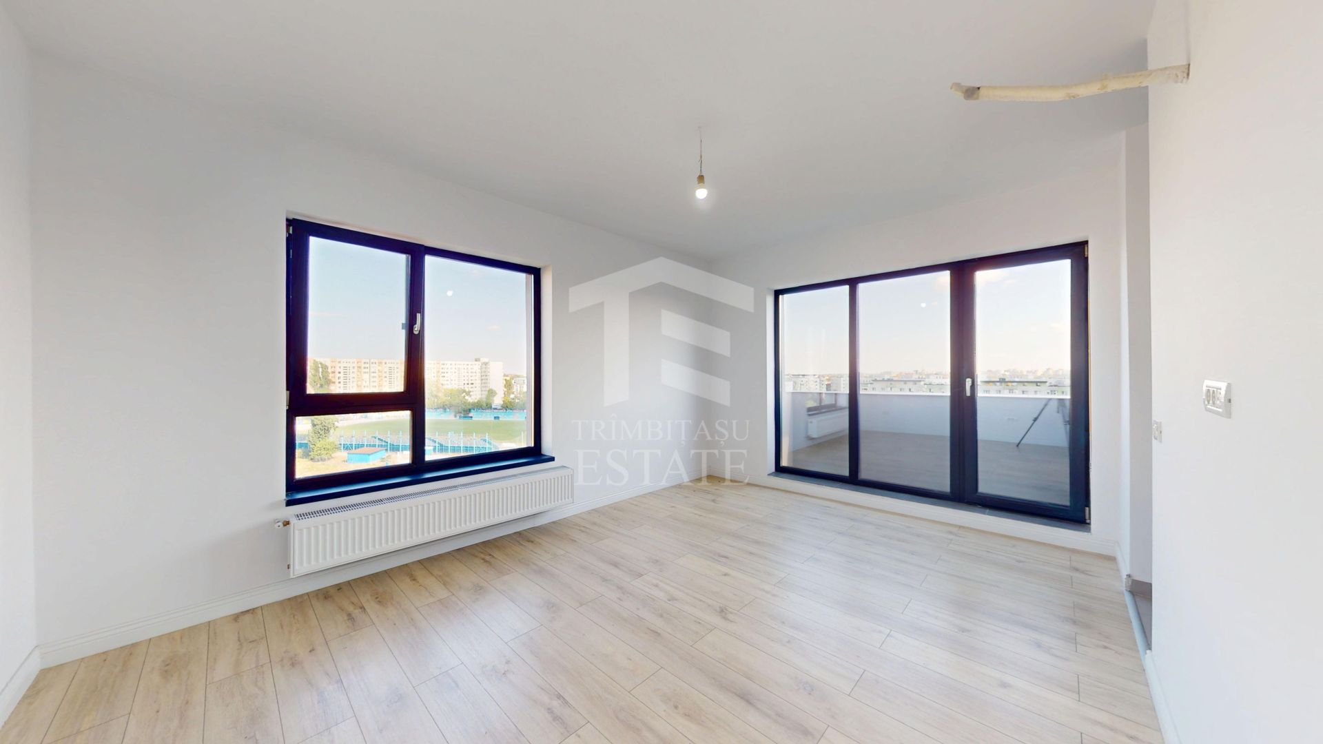 Penthouse Duplex 3 Camere cu Terasă de 65 mp | New Colentina Residence - Poză 7