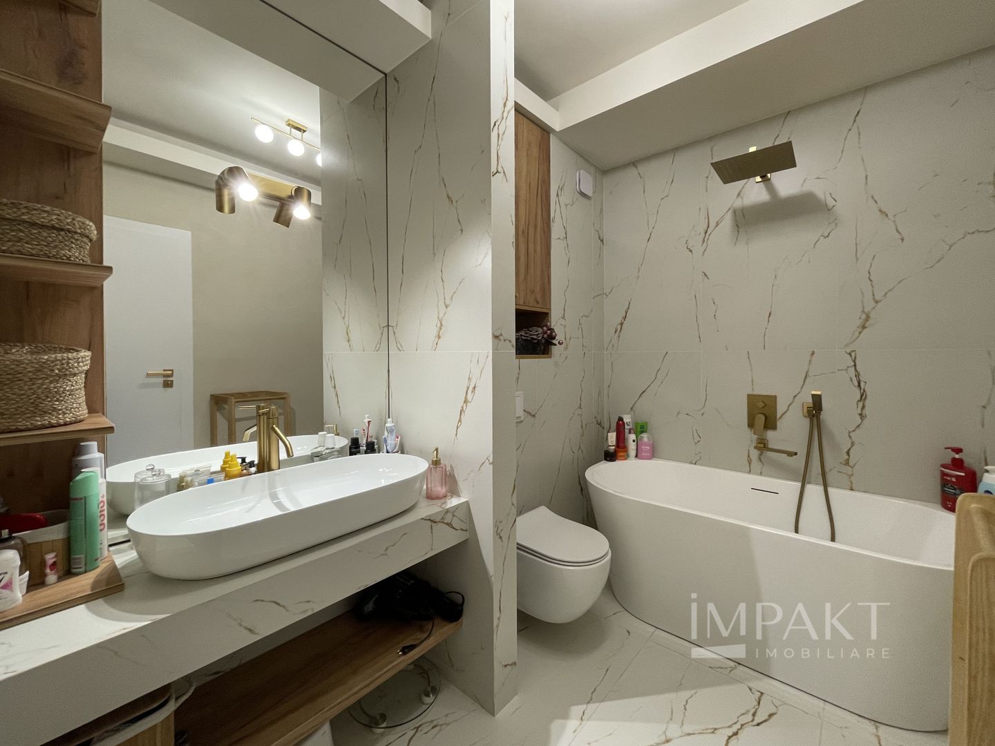 Apartament cu doua camere spre vanzare in zona Intre Lacuri! - Poză 9