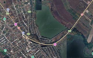 Vânzare, teren pentru construcție, 70,5 ari, satul Suruceni, Ialoveni - Poză 4