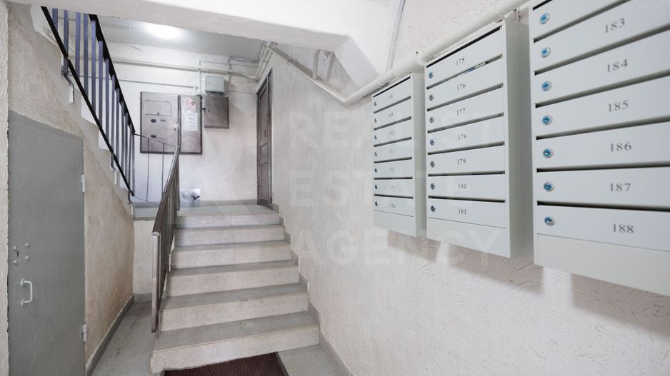 Vânzare apartament, 4 camere, bd. Dacia 60/5, Botanica - Poză 14
