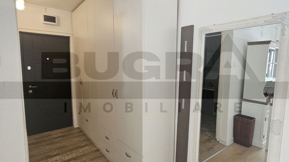 Garsoniera cocheta, 28mp, zona Piata Zorilor - Poză 4