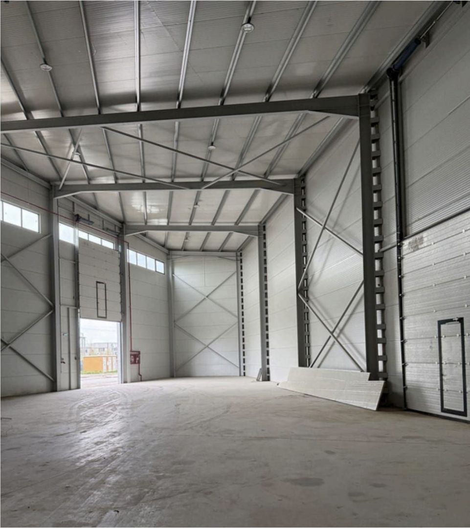 De inchiriat hala industriala in Mogosoaia / Buiacului - Poză 5