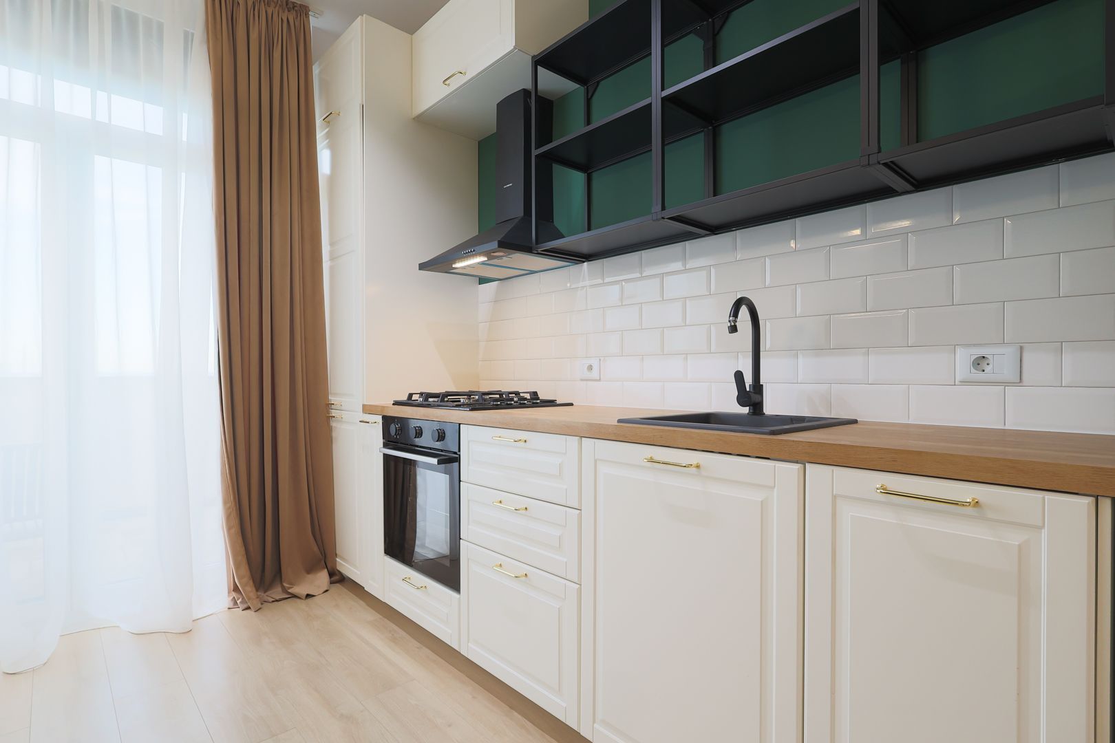 Penthouse in cartierul exclusivist ARED RED9 - Poză 3