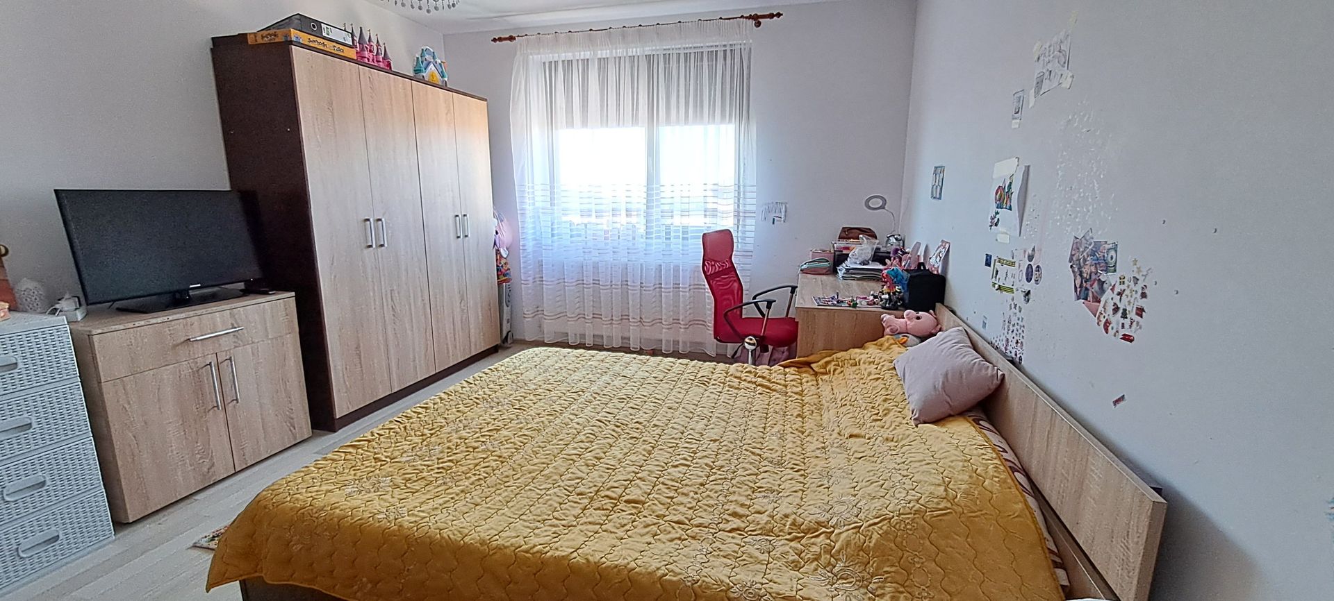 Ghencea zona case/vile, 2 camere, terasa 30 mp, bloc 2015, stb, metrou - Poză 7