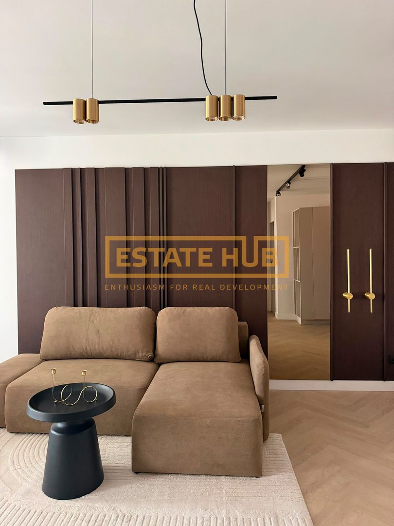 Apartament cu 2 camere și terasă de 8 mp | The Nest - Poză 1