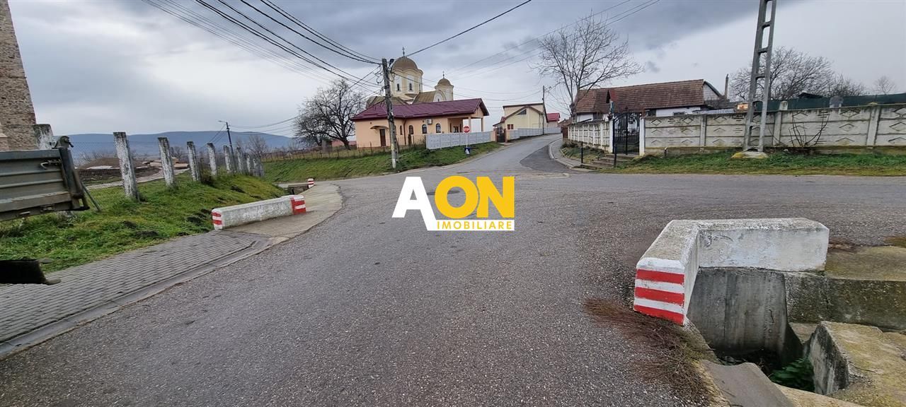 Teren intravilan 1730mp Sat Santimbru - Poză 1