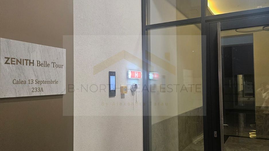 Apartament 2 camere de inchiriat, Zenith Belle Tour, Calea 13 Septembrie - Poză 1