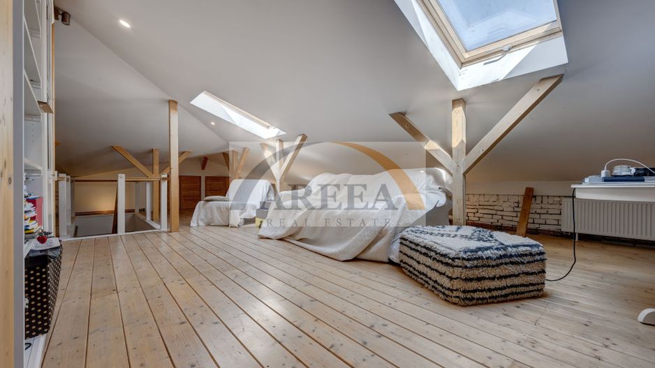 Vila Interbelica in centrul Bucurestiului - Poză 21