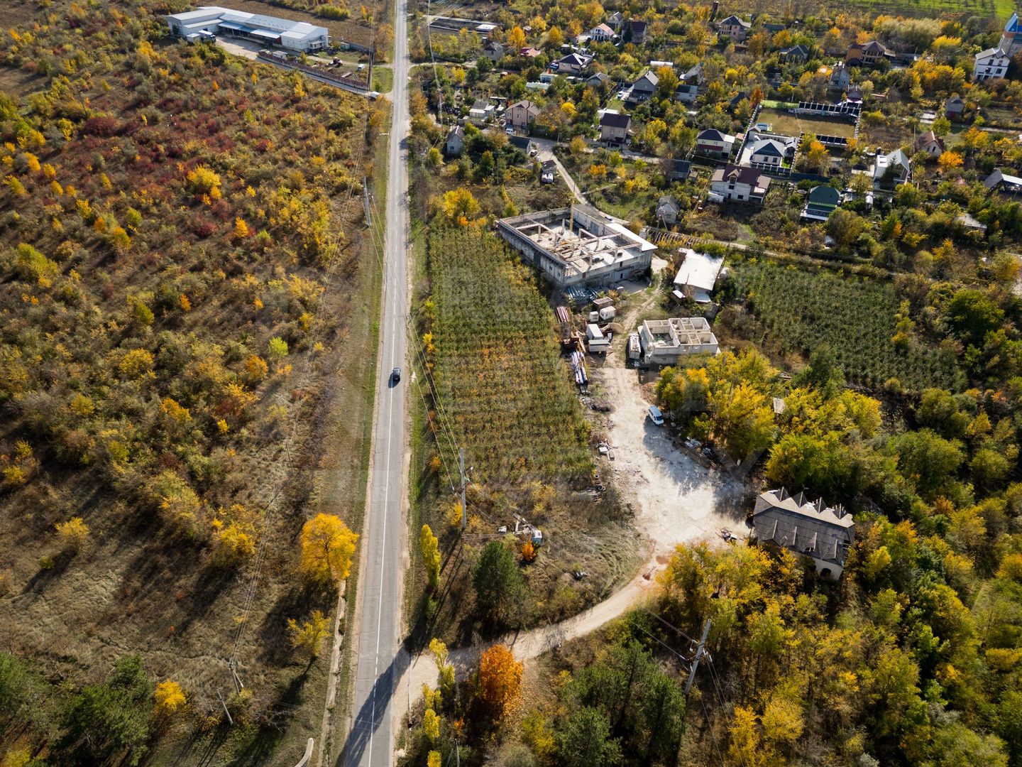 Spațiu industrial de vânzare în Mileștii Mici - Poză 18