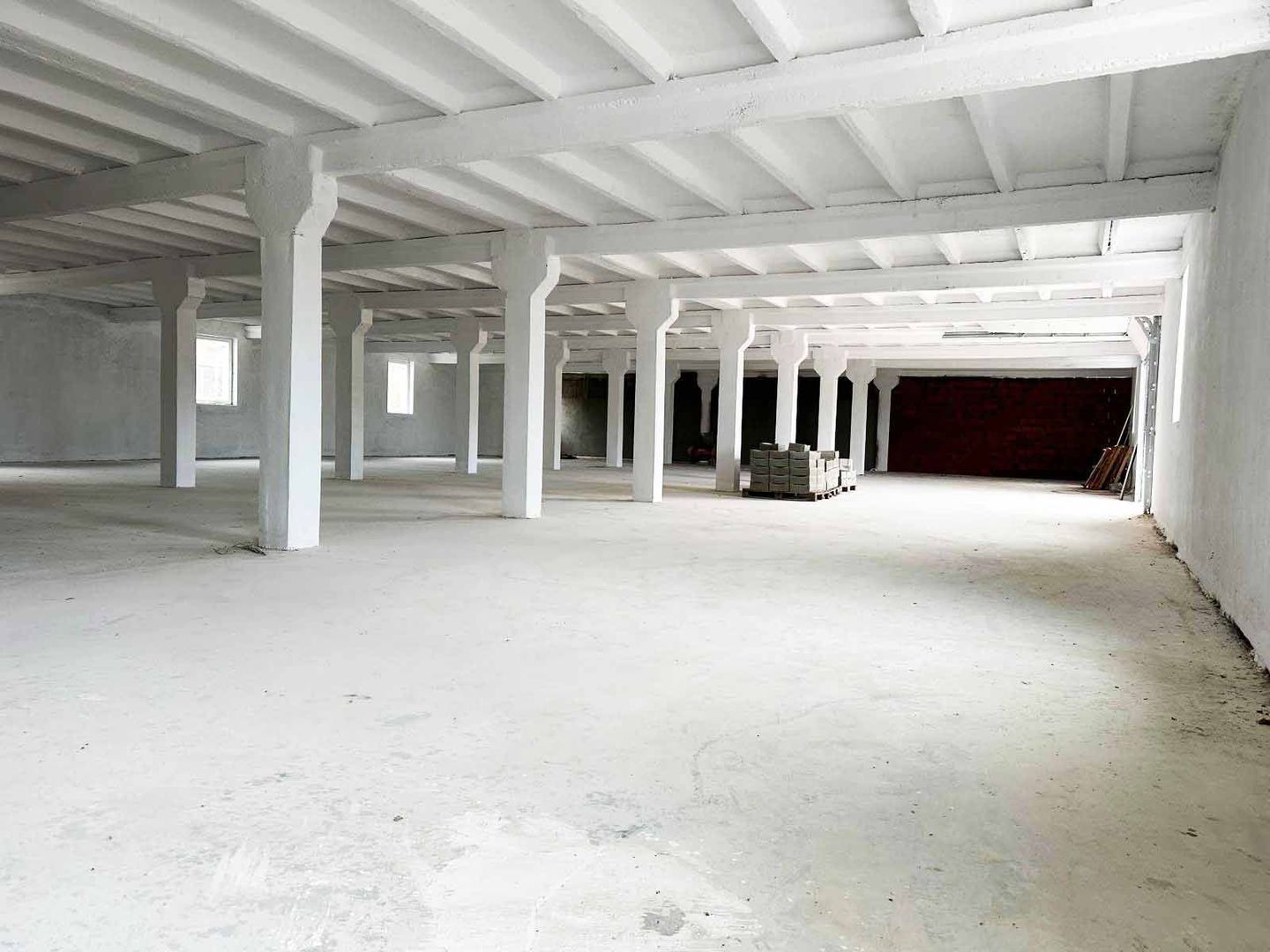 Hala industriala 500 mp Arad, zonă în dezvoltare, disponibila imediat! - Poză 3