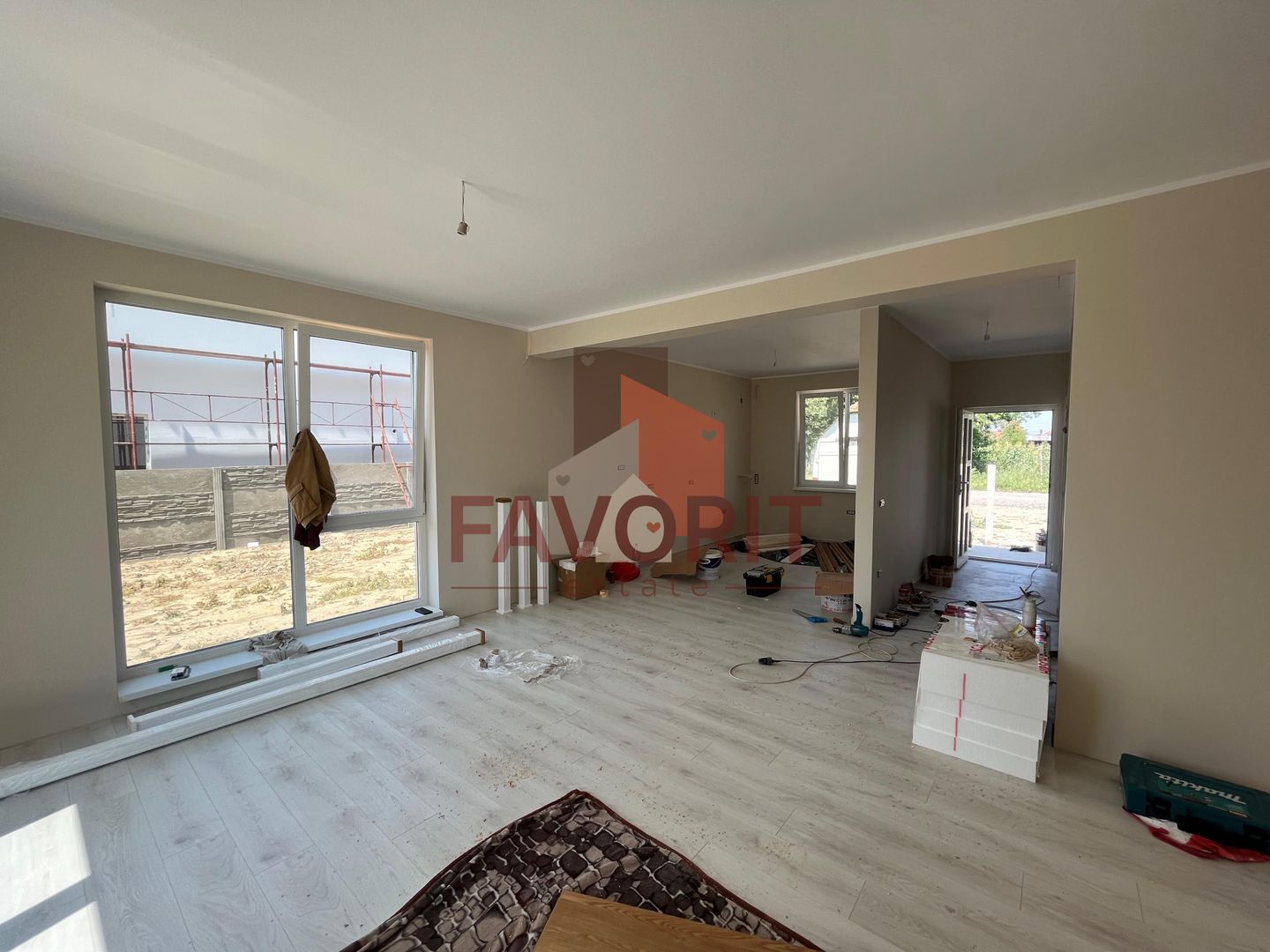 Casa Individuala in Mosnita Veche. Toate Utilitatile. Vatra satului. - Poză 4