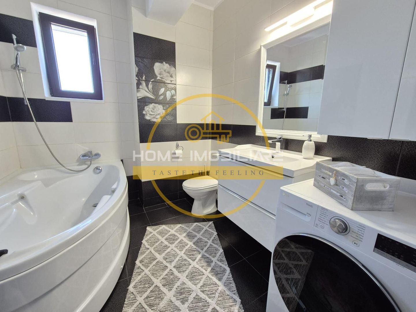 🏡Apartament 2 camere, 76mp, et. 3/5 Decomandat [Bucium - Bellaria] - Poză 8