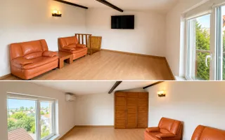 Casa de vanzare si teren 1360mp in Viile Noi Constanta - Poză 17