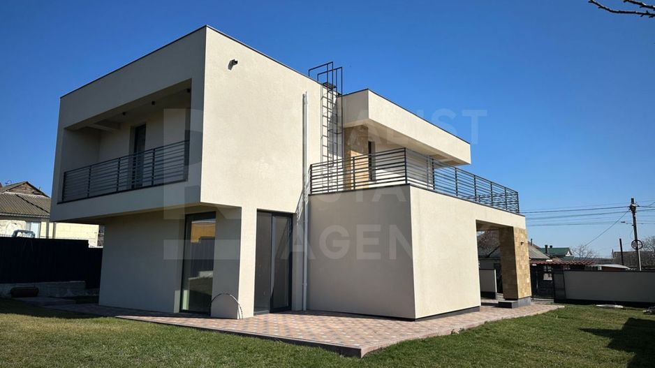 Vânzare, casă, 2 nivele, 4 camere, strada Rediul Cazacului, Ghidighici - Poză 1